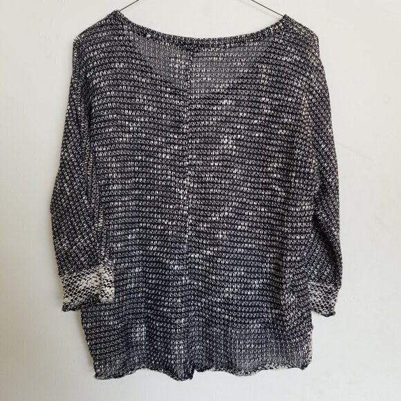 Kut From The Kloth Oversized Knit Dolman Sweater S - Picture 5 of 11